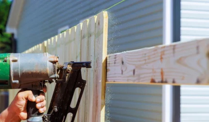 Fence Installation & Repair Services
