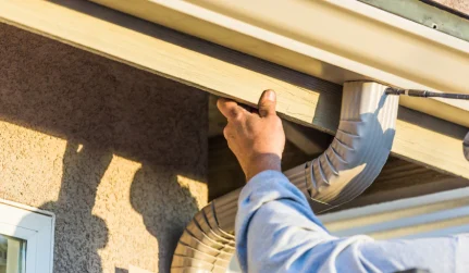 Gutter Installation & Repair Services