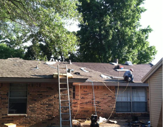 Hi Tech Roofing c