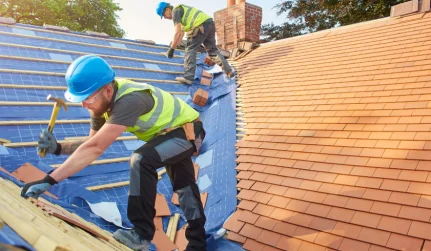 Roof Repair & Replacement Services